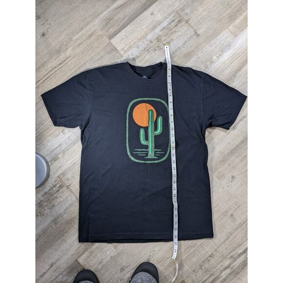nwot super soft limited edition wohven medium mens graphic crew t's - Picture 1 of 4